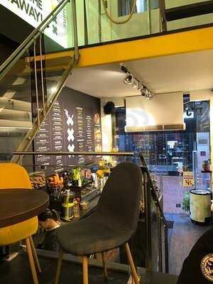 D'juice House Amsterdam