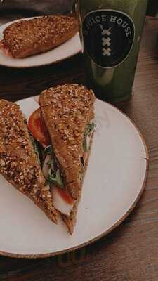 D'juice House Amsterdam