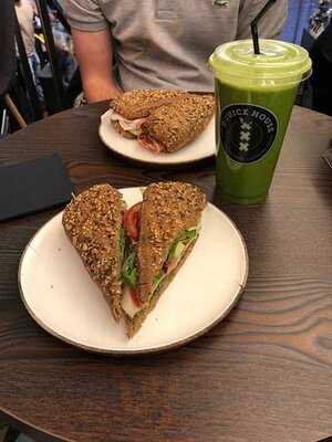 D'juice House Amsterdam