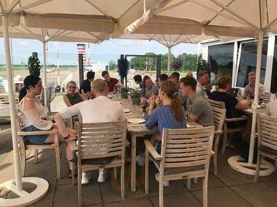 Flantuas, Restaurant Luchthaven Lelystad