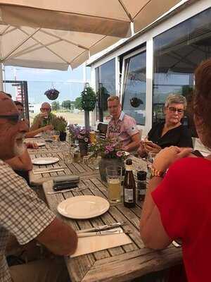 Flantuas, Restaurant Luchthaven Lelystad