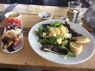 Flantuas, Restaurant Luchthaven Lelystad