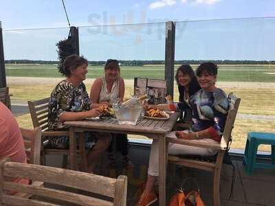 Flantuas, Restaurant Luchthaven Lelystad