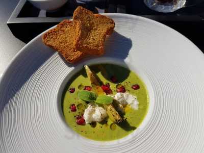 Restaurant Capriole Café