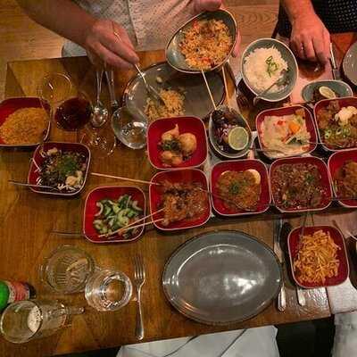 Ron Gastrobar Indonesia