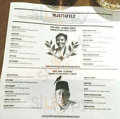 Ron Gastrobar Indonesia