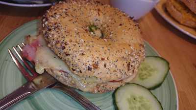 Bagels & Beans