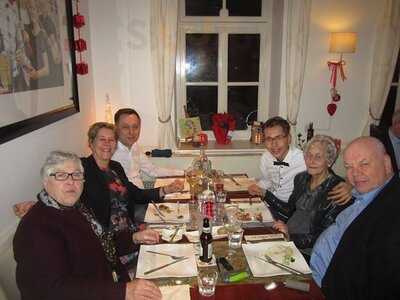 Eetkamer De Oude Schut