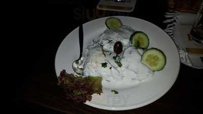 Griekse Specialiteiten Restaurant Rhodos