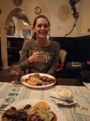 Griekse Specialiteiten Restaurant Rhodos