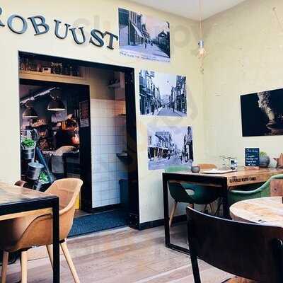 Robuust Foodies & Goodies