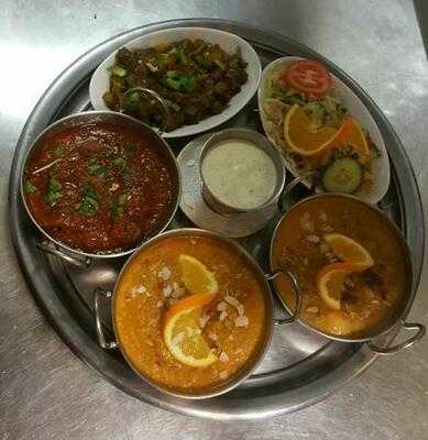 New Delhi Grill & Curry Restaurant