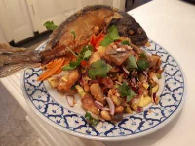 Buddha Garden Thais Restaurant