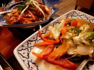 Buddha Garden Thais Restaurant