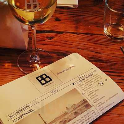 Bistrobar Berlin