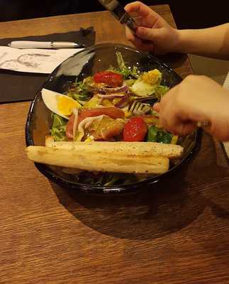 Woodstone Pizza And Wine Almere