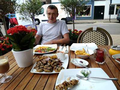 Grieks Restaurant Costarozzi