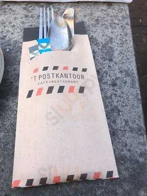 't Postkantoor