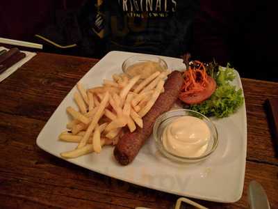 Bistro-cafe Robinhood