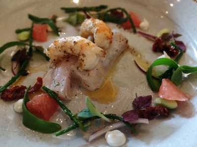 Restaurant In Den Gapenden Eter