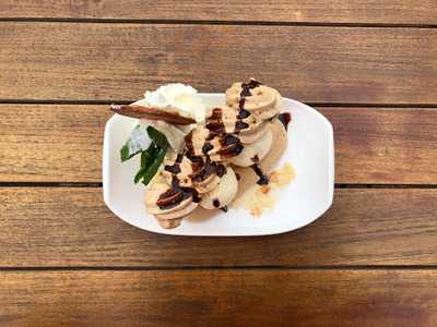 Pannenkoekenschip Assen