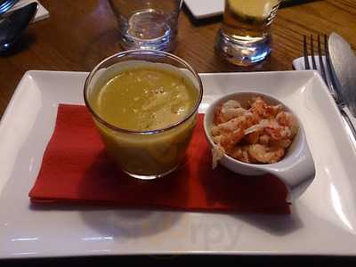 Visrestaurant 't Crabbetje