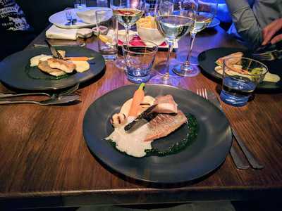 Visrestaurant 't Crabbetje