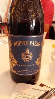 Ristorante-pizzeria Pulcinella