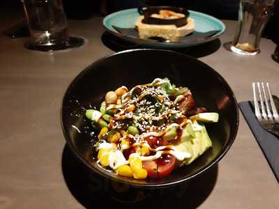 Restaurant The Fusion Club