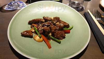 Restaurant The Fusion Club