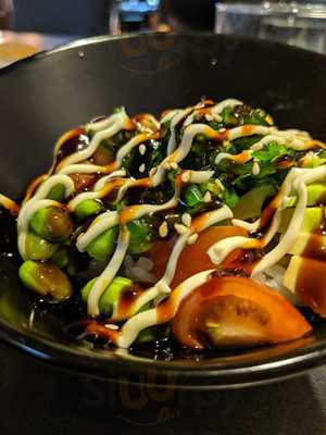 Restaurant The Fusion Club