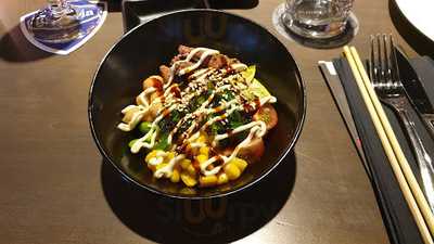 Restaurant The Fusion Club