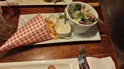 Restaurant T Lieve Vrouwtje