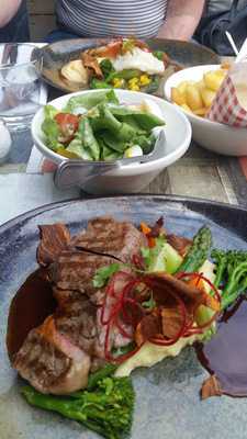 Restaurant Het Zusje Van Andre Dokter