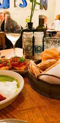 Paisan Mediterranean Kitchen