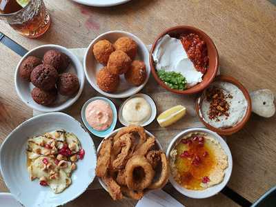 Paisan Mediterranean Kitchen