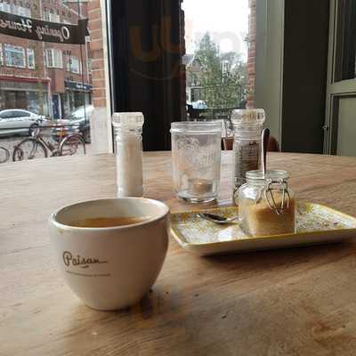 Paisan Mediterranean Kitchen