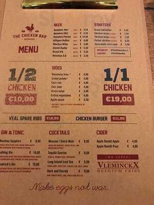 The Chicken Bar