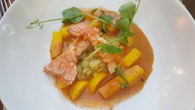 The Winekitchen At Sea