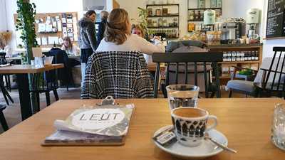 Koffiebar Leut