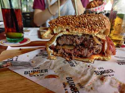 Café Burger