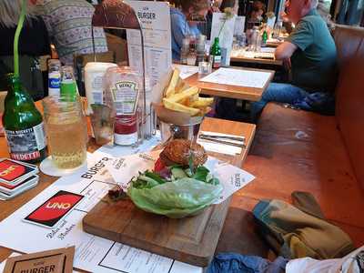 Café Burger