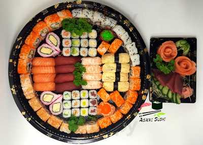 Asami Sushi