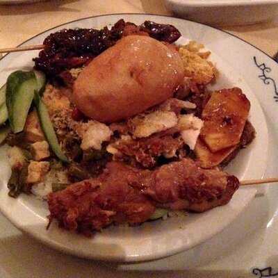 Selamat Makan Indonesisch Restaurant