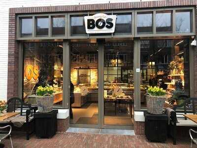 Bakkerij Cafe Bos