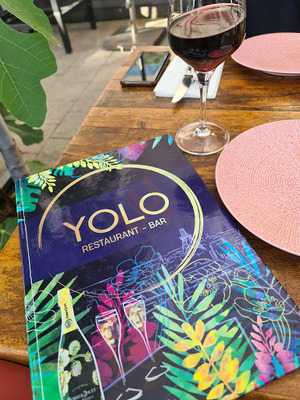 Yolo Restaurant-bar