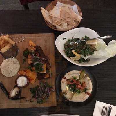 Habibi Libanees Restaurant
