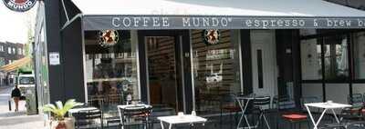 Coffee Mundo Espresso & Brew Bar