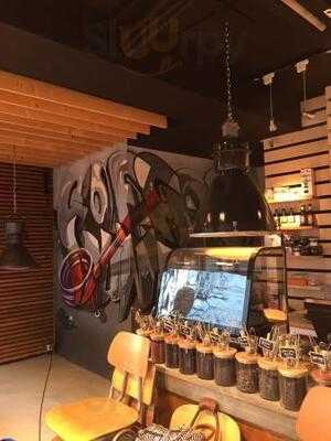 Coffee Mundo Espresso & Brew Bar