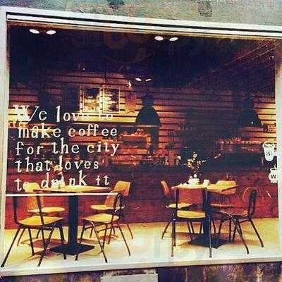 Coffee Mundo Espresso & Brew Bar